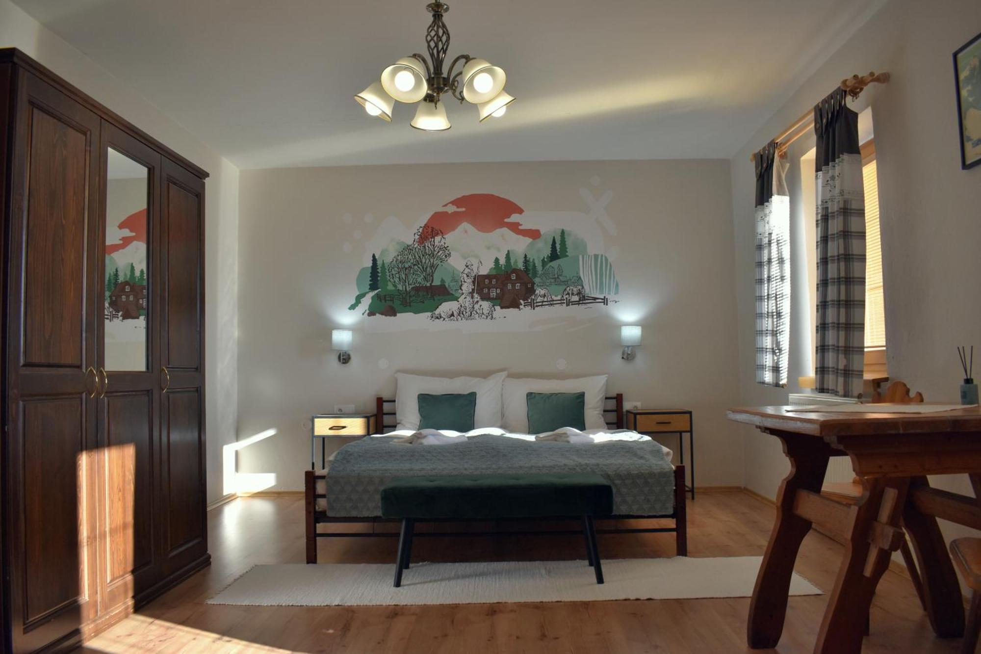 Drevenica Diana Bed & Breakfast ชเดียร์ ภายนอก รูปภาพ