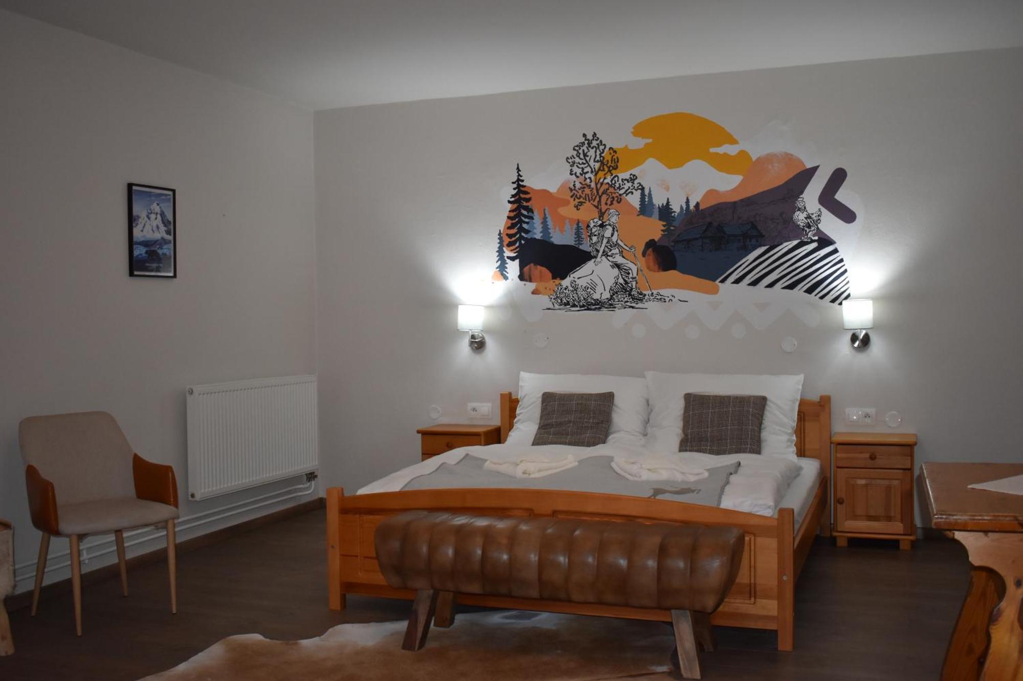 Drevenica Diana Bed & Breakfast ชเดียร์ ภายนอก รูปภาพ